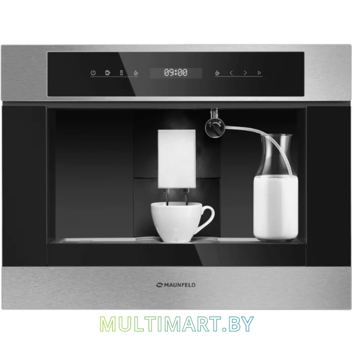 Эспрессо кофемашина MAUNFELD AMCM1503S